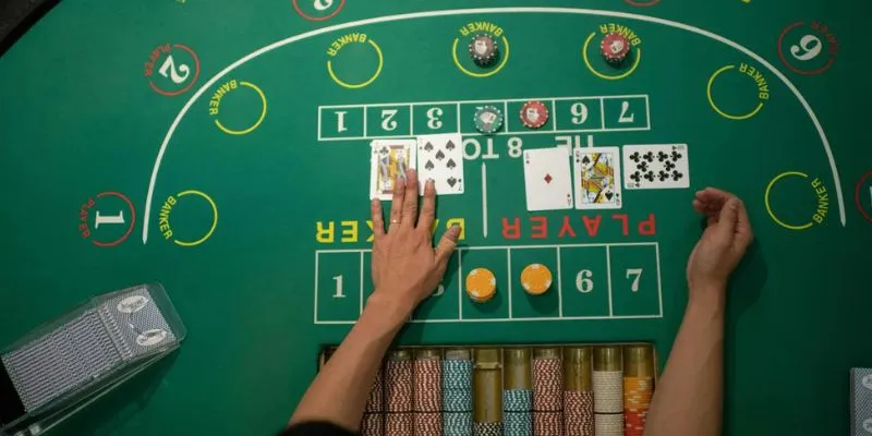 Soi cầu giúp người chơi dự đoán được tỉ số baccarat