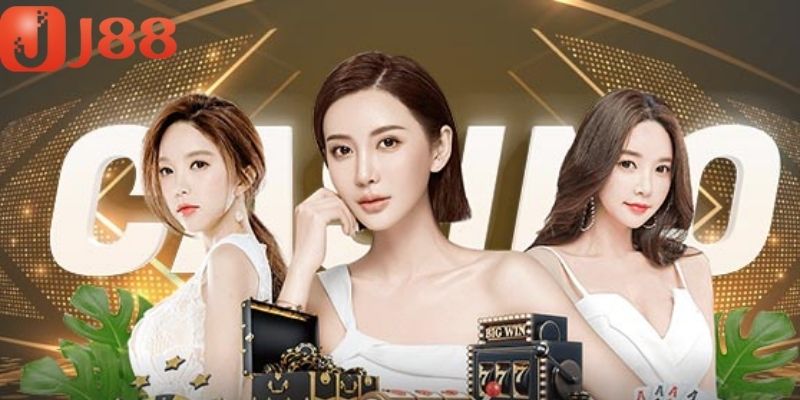 Bức tranh toàn diện về 5 trụ cột sản phẩm của J88