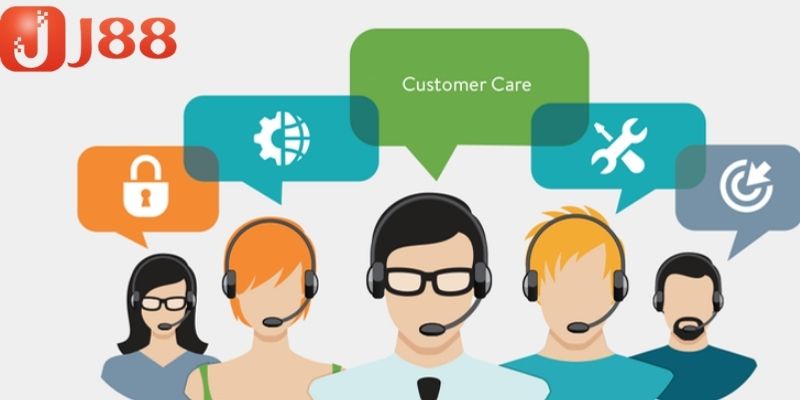 Khi gặp lỗi trong quá trình cược người chơi liên hệ nhà cái để giải quyết