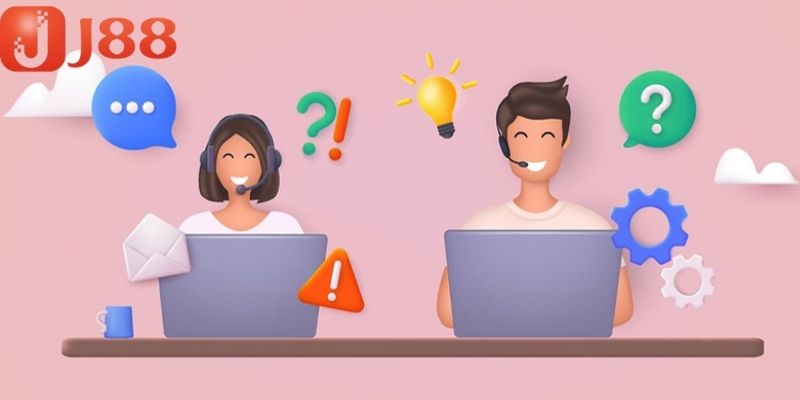 Liên Hệ J88 Mang Đến Dịch Vụ Chăm Sóc Khách Hàng Tận Tình