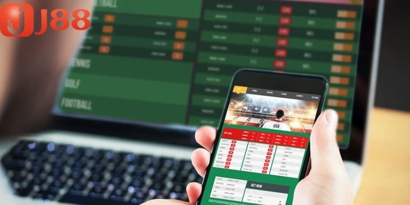 Đăng nhập J88 để quản lý tài khoản một cách dễ dàng