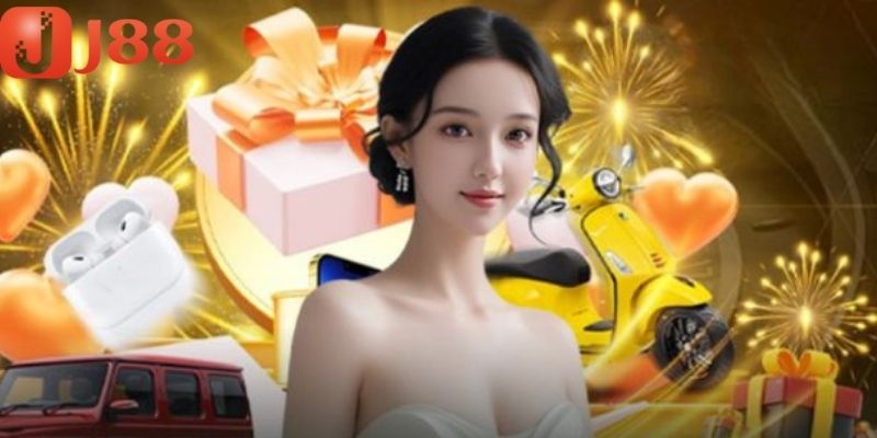 Sau khi đăng ký nhận được ưu đãi chào mừng khủng