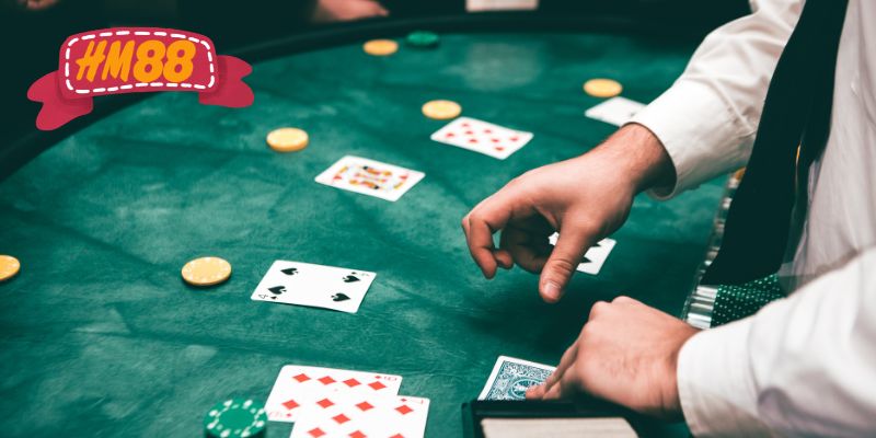 Casino HM88 là thiên đường giải trí ấn tượng 