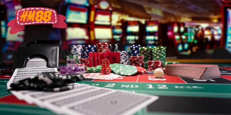 Những tính năng hiện đại tại phòng cược casino 